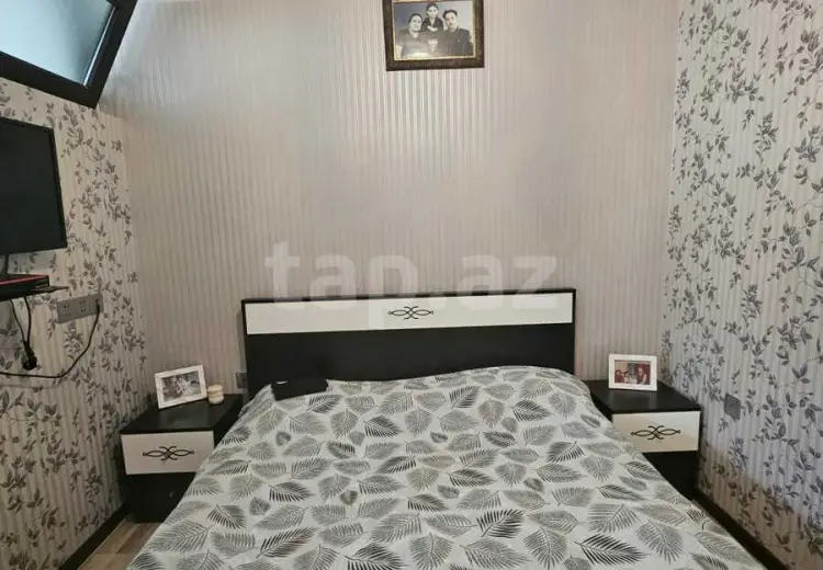 3 otaqlı mənzil , Bakı