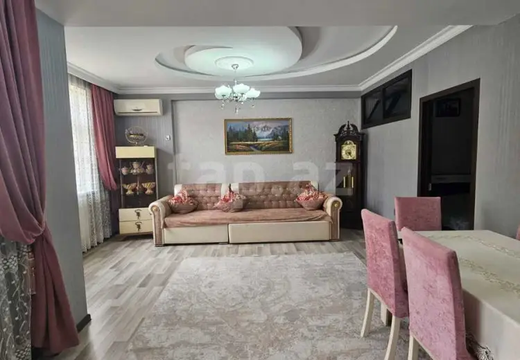 3 otaqlı mənzil , Bakı