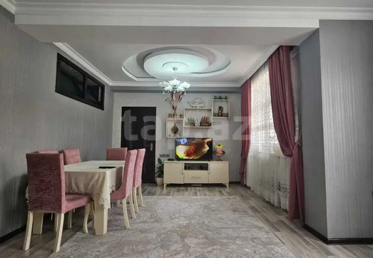 3 otaqlı mənzil , Bakı