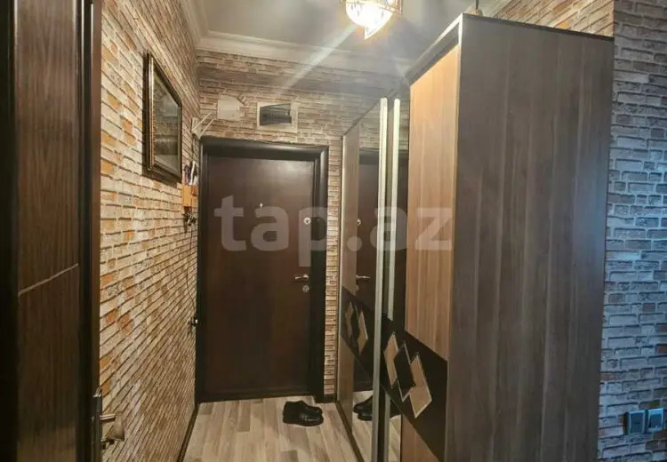 3 otaqlı mənzil , Bakı