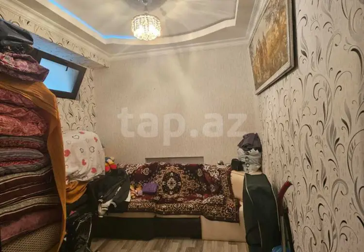 3 otaqlı mənzil , Bakı