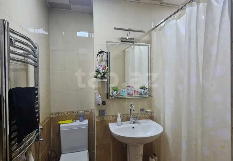 3 otaqlı mənzil , Bakı
