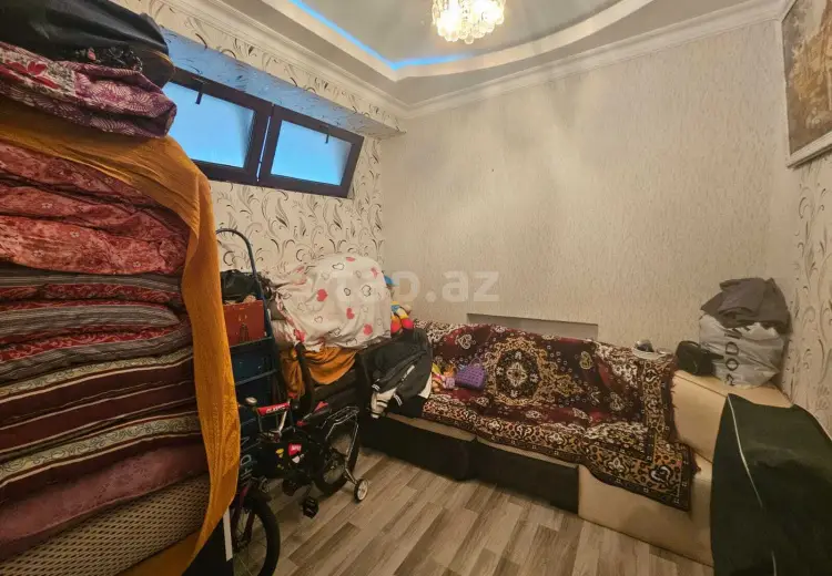 3 otaqlı mənzil , Bakı