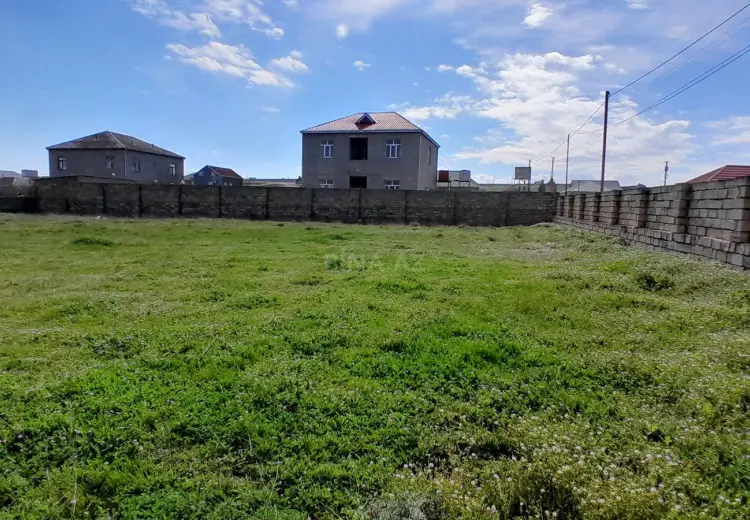 6 sot Torpaq Satılır, Abşeron