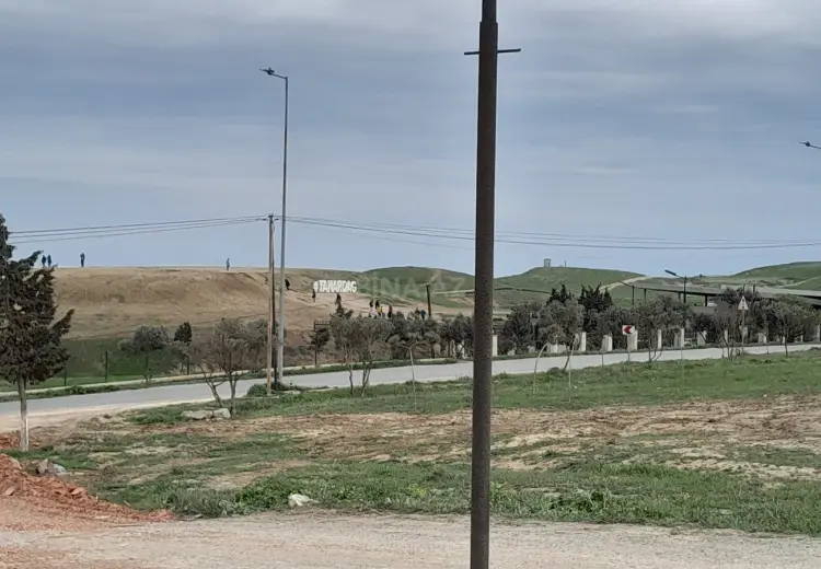 6 sot Torpaq Satılır, Abşeron