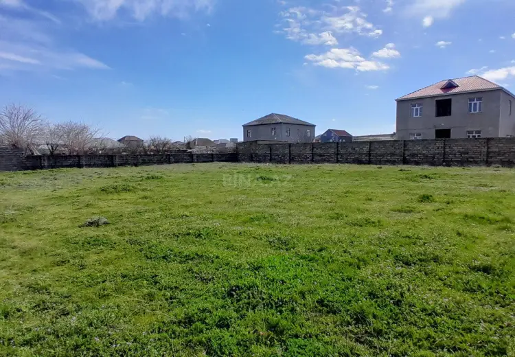 6 sot Torpaq Satılır, Abşeron