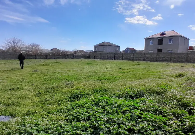 6 sot Torpaq Satılır, Abşeron
