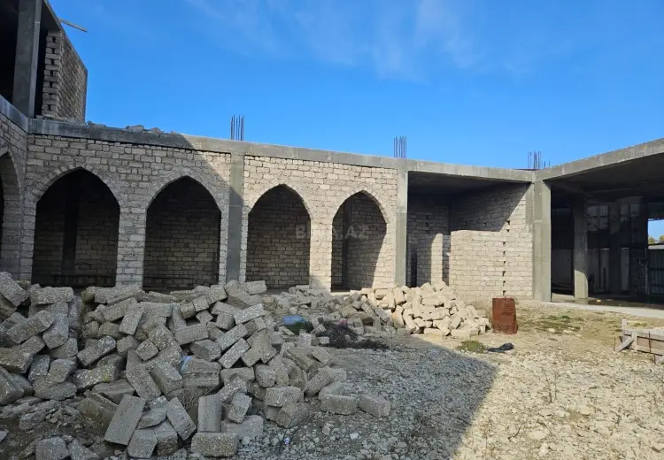 25000 m² Obyekt / Ofis Satılır, Buzovna, Xəzər, Bakı