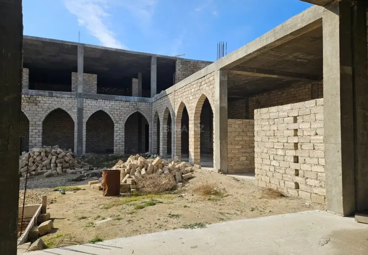 25000 m² Obyekt / Ofis Satılır, Buzovna, Xəzər, Bakı