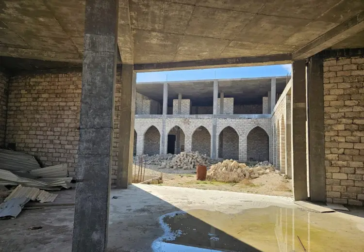 25000 m² Obyekt / Ofis Satılır, Buzovna, Xəzər, Bakı