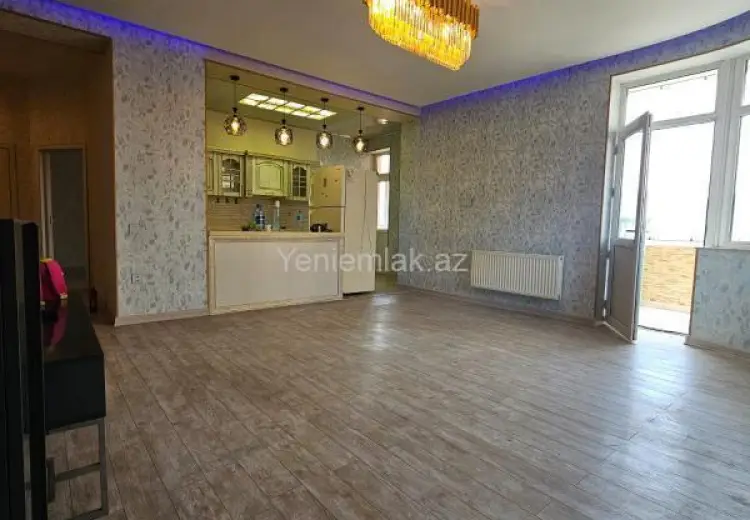 3 otaqlı mənzil Satılır, Yasamal qəs., Yasamal, Bakı