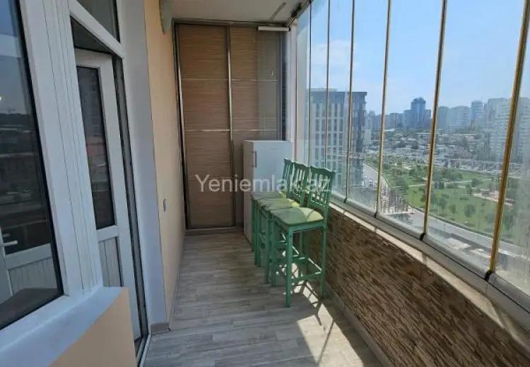 3 otaqlı mənzil Satılır, Yasamal qəs., Yasamal, Bakı