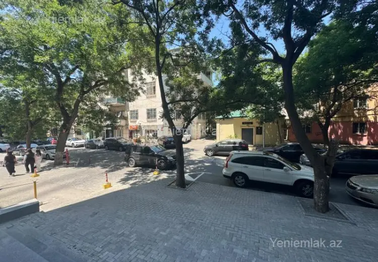 60 m² Obyekt / Ofis Kirayə (aylıq), Nəsimi, Bakı