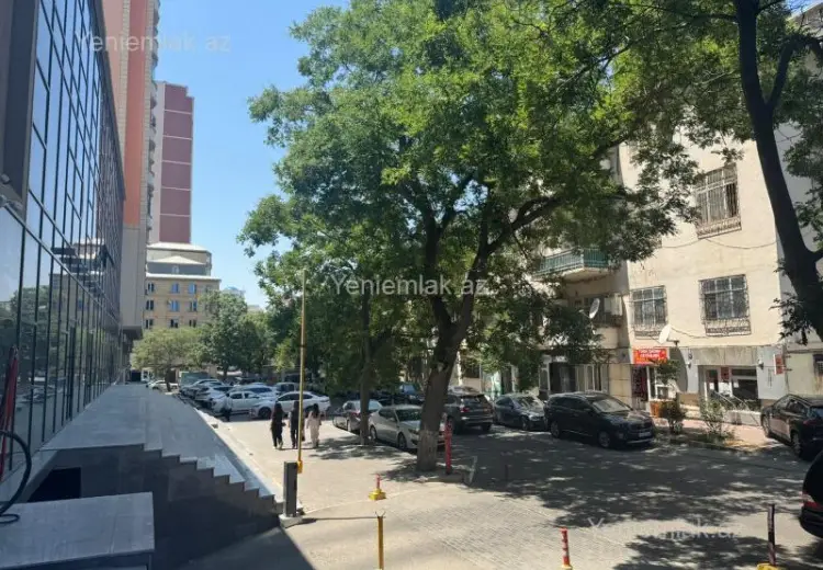 60 m² Obyekt / Ofis Kirayə (aylıq), Nəsimi, Bakı