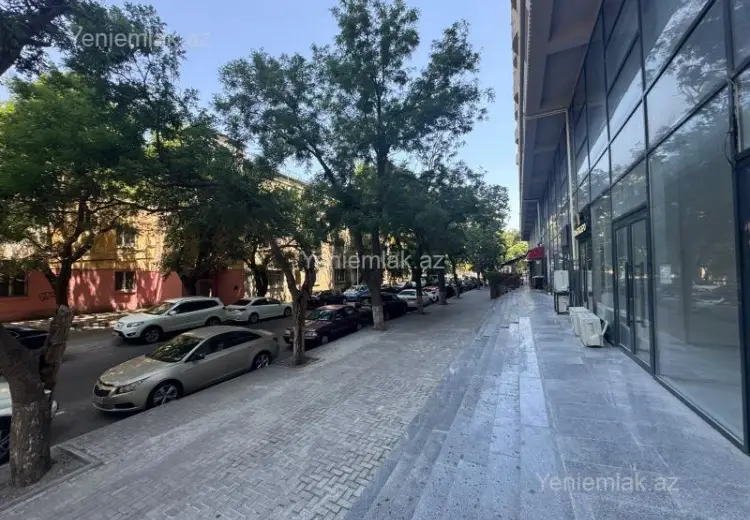 60 m² Obyekt / Ofis Kirayə (aylıq), Nəsimi, Bakı