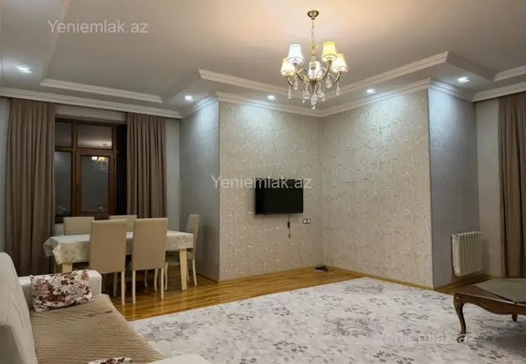 3 otaqlı mənzil Satılır, Yasamal qəs., Yasamal, Bakı