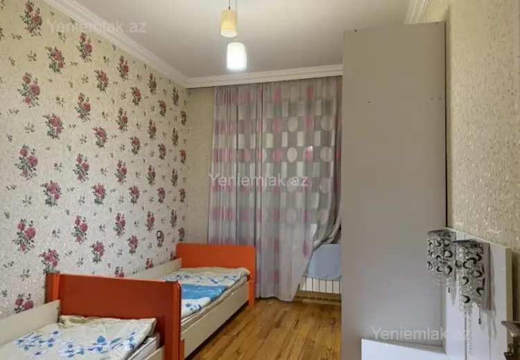 3 otaqlı mənzil Satılır, Yasamal qəs., Yasamal, Bakı