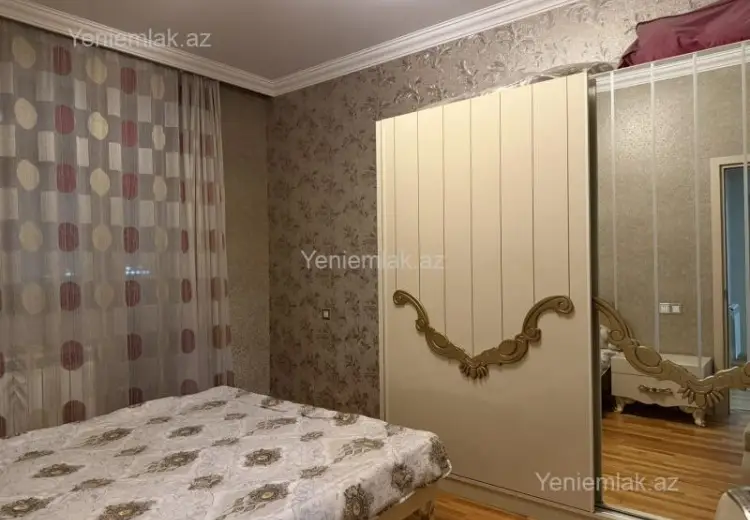 3 otaqlı mənzil Satılır, Yasamal qəs., Yasamal, Bakı