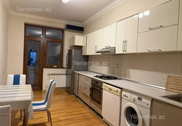 3 otaqlı mənzil Satılır, Yasamal qəs., Yasamal, Bakı