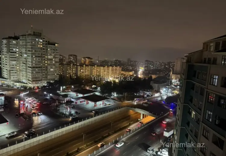 3 otaqlı mənzil Satılır, Yasamal qəs., Yasamal, Bakı