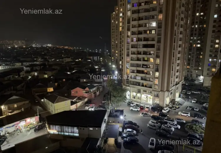 3 otaqlı mənzil Satılır, Yasamal qəs., Yasamal, Bakı