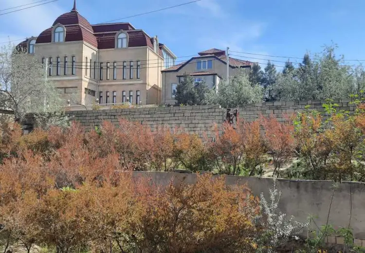 6 otaqlı mənzil Satılır, Badamdar qəs., Səbail, Bakı