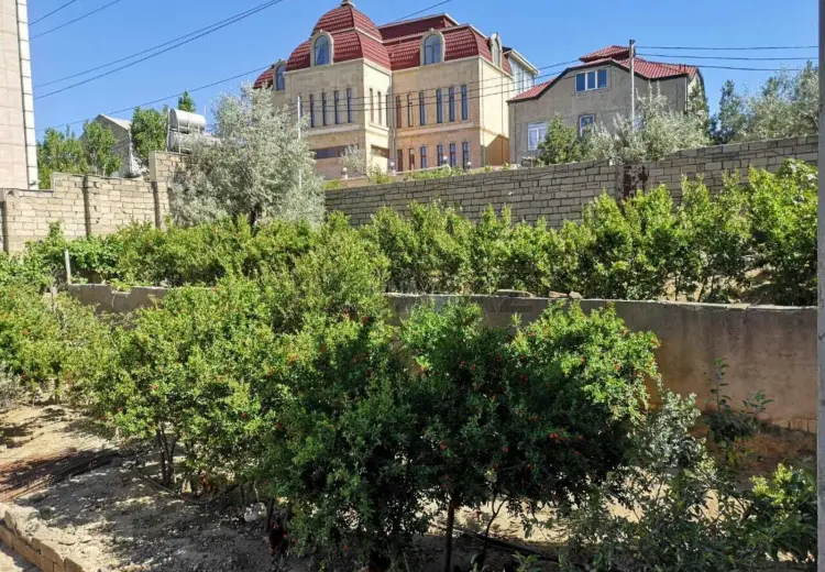 6 otaqlı mənzil Satılır, Badamdar qəs., Səbail, Bakı