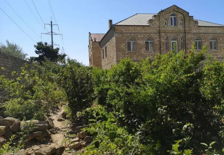 6 otaqlı mənzil Satılır, Badamdar qəs., Səbail, Bakı