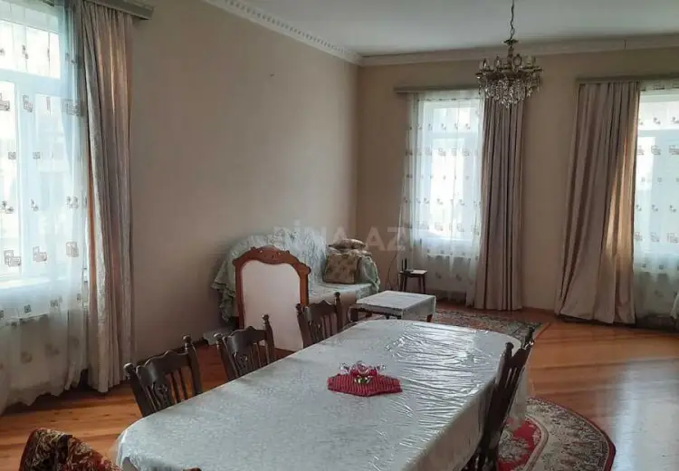 6 otaqlı mənzil Satılır, Badamdar qəs., Səbail, Bakı