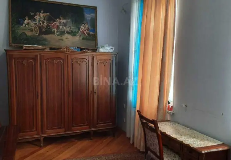 6 otaqlı mənzil Satılır, Badamdar qəs., Səbail, Bakı