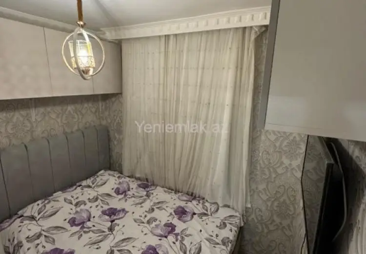 2 otaqlı mənzil Satılır, Biləcəri qəs., Binəqədi, Bakı