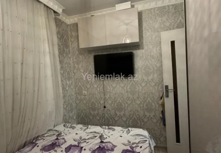2 otaqlı mənzil Satılır, Biləcəri qəs., Binəqədi, Bakı