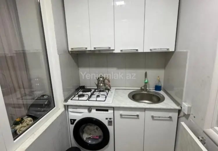 2 otaqlı mənzil Satılır, Biləcəri qəs., Binəqədi, Bakı
