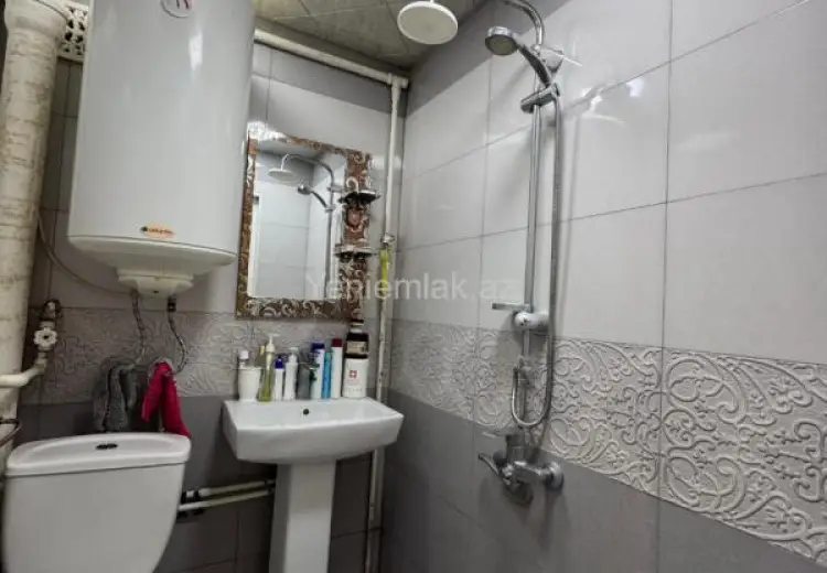 2 otaqlı mənzil Satılır, Biləcəri qəs., Binəqədi, Bakı