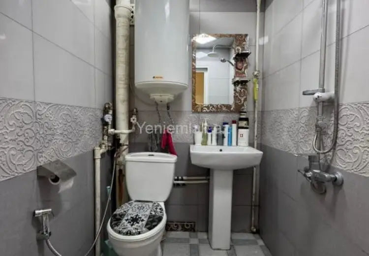 2 otaqlı mənzil Satılır, Biləcəri qəs., Binəqədi, Bakı