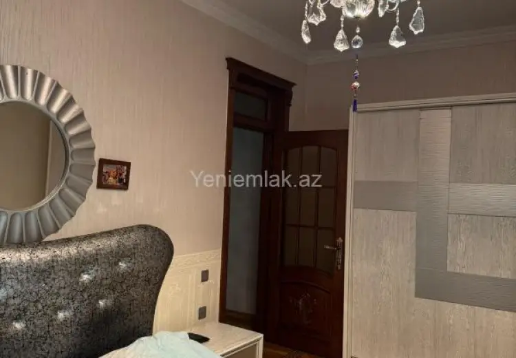 5 otaqlı mənzil Satılır, Biləcəri qəs., Binəqədi, Bakı