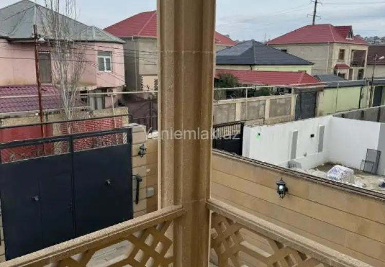5 otaqlı mənzil Satılır, Biləcəri qəs., Binəqədi, Bakı