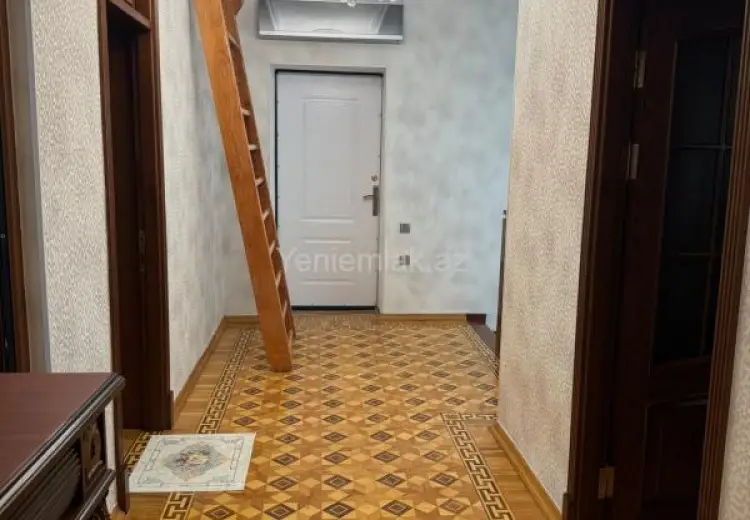 5 otaqlı mənzil Satılır, Biləcəri qəs., Binəqədi, Bakı
