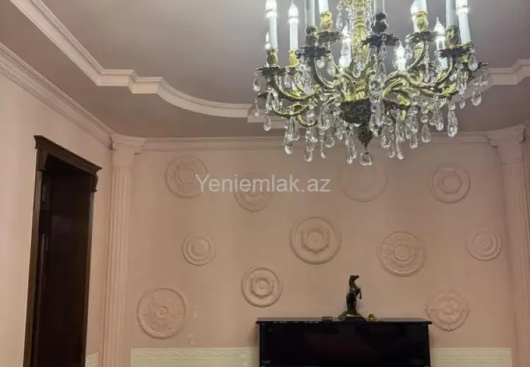 5 otaqlı mənzil Satılır, Biləcəri qəs., Binəqədi, Bakı