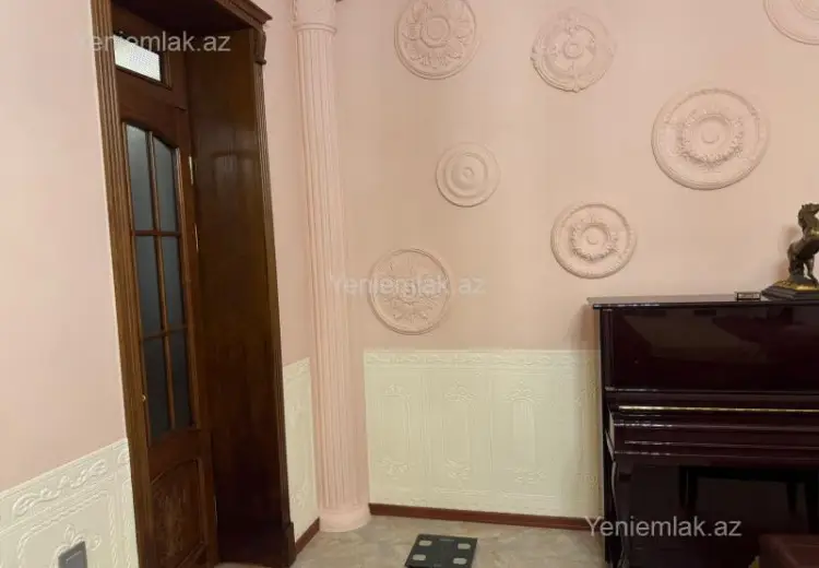 5 otaqlı mənzil Satılır, Biləcəri qəs., Binəqədi, Bakı