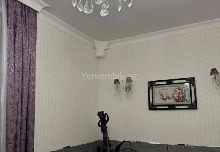 5 otaqlı mənzil Satılır, Biləcəri qəs., Binəqədi, Bakı