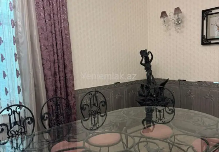 5 otaqlı mənzil Satılır, Biləcəri qəs., Binəqədi, Bakı