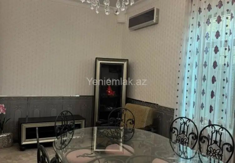 5 otaqlı mənzil Satılır, Biləcəri qəs., Binəqədi, Bakı
