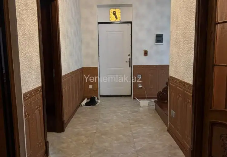 5 otaqlı mənzil Satılır, Biləcəri qəs., Binəqədi, Bakı