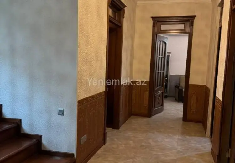 5 otaqlı mənzil Satılır, Biləcəri qəs., Binəqədi, Bakı