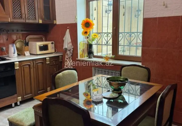 5 otaqlı mənzil Satılır, Biləcəri qəs., Binəqədi, Bakı
