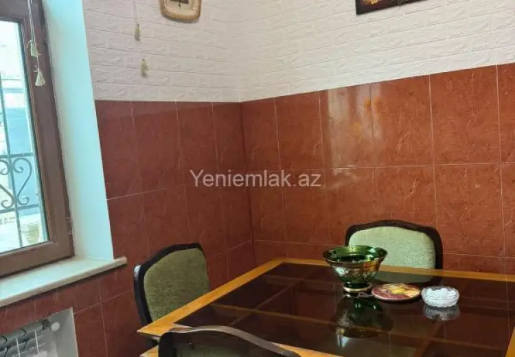 5 otaqlı mənzil Satılır, Biləcəri qəs., Binəqədi, Bakı