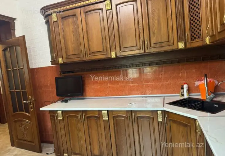 5 otaqlı mənzil Satılır, Biləcəri qəs., Binəqədi, Bakı