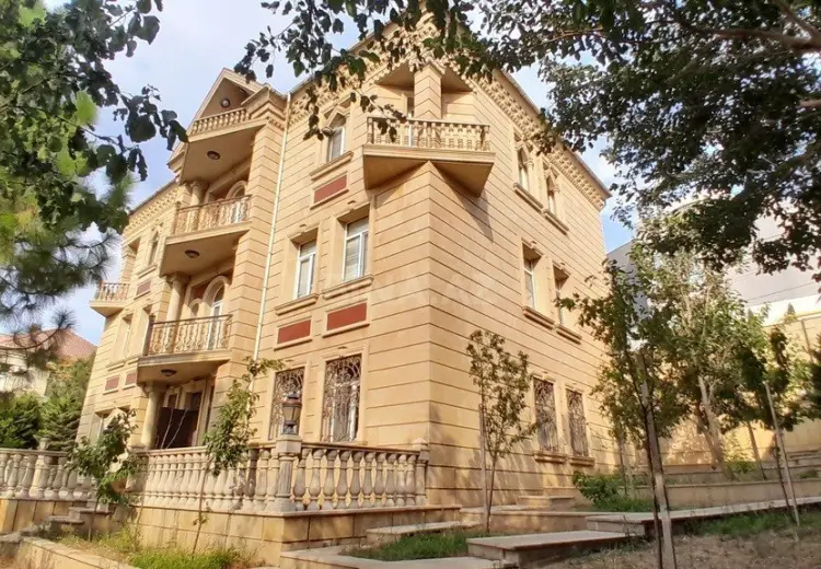 6 otaqlı mənzil Satılır, Badamdar qəs., Səbail, Bakı