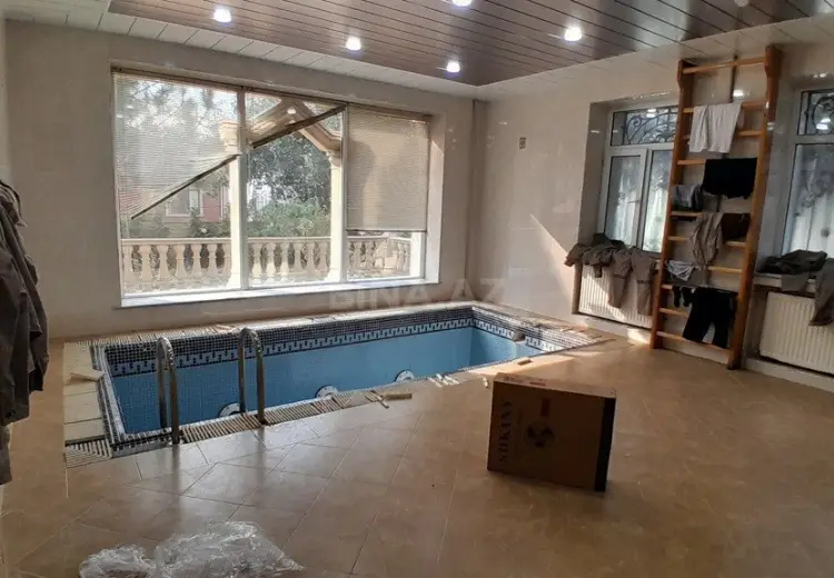 6 otaqlı mənzil Satılır, Badamdar qəs., Səbail, Bakı